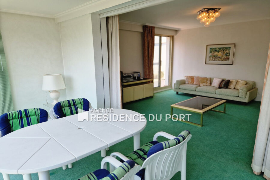 Appartement à vendre à Mandelieu-la-Napoule — Vue mer — photo 4
