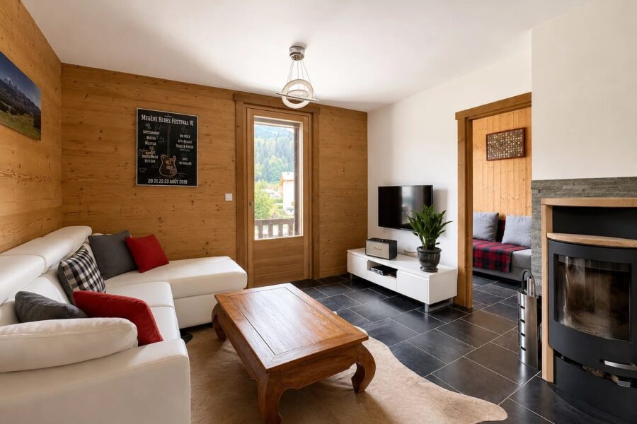 Appartement à vendre à Demi-Quartier — Vue nature — photo 2