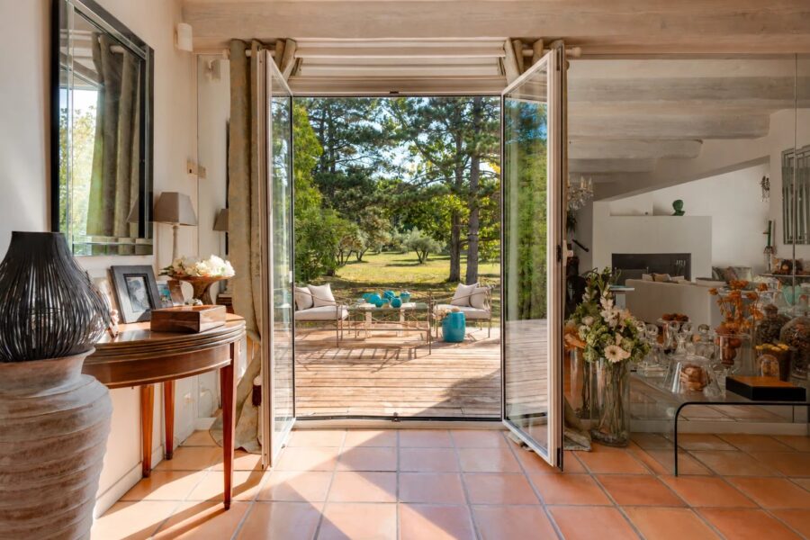Maison à vendre à Aix-en-Provence — Vue nature — photo 14