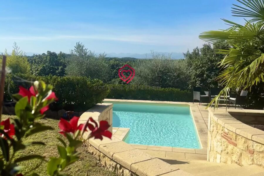 Maison à vendre à Mirande — Vue nature — photo 34