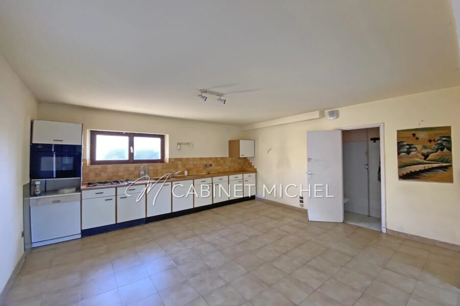 Maison à vendre à Cagnes-sur-Mer — Vue nature — photo 11