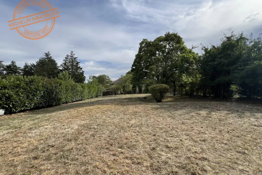 Maison à vendre à Saint-Didier-au-Mont-d&rsquo;Or — Vue parc & jardin — photo 5