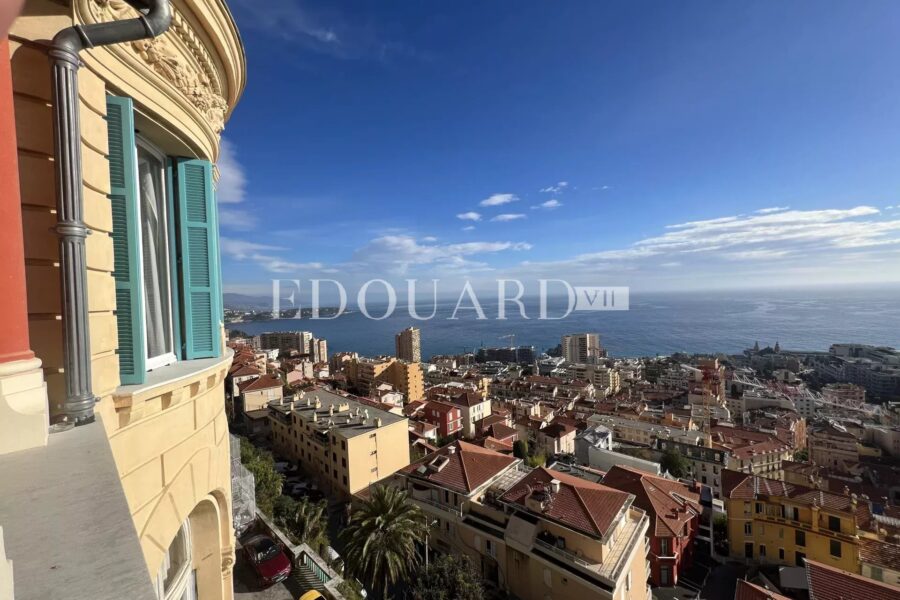 Appartement à vendre à Beausoleil — Vue mer — photo 19