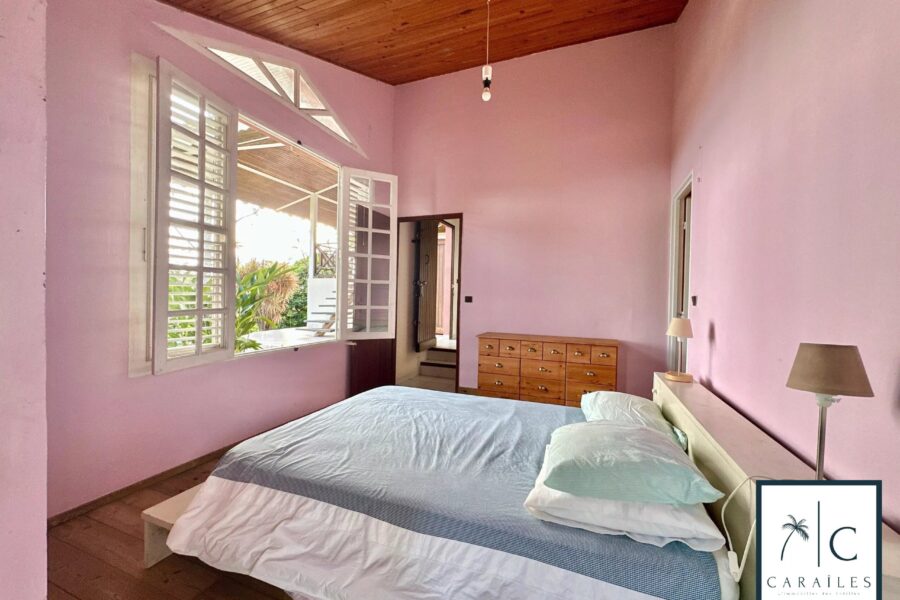 Maison à vendre à Le Carbet — Vue mer — photo 15