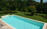 Maison à vendre à Les Lèves-et-Thoumeyragues — Vue montagne — photo 34