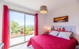 Maison en location vacances à Zonza — Vue mer — photo 24