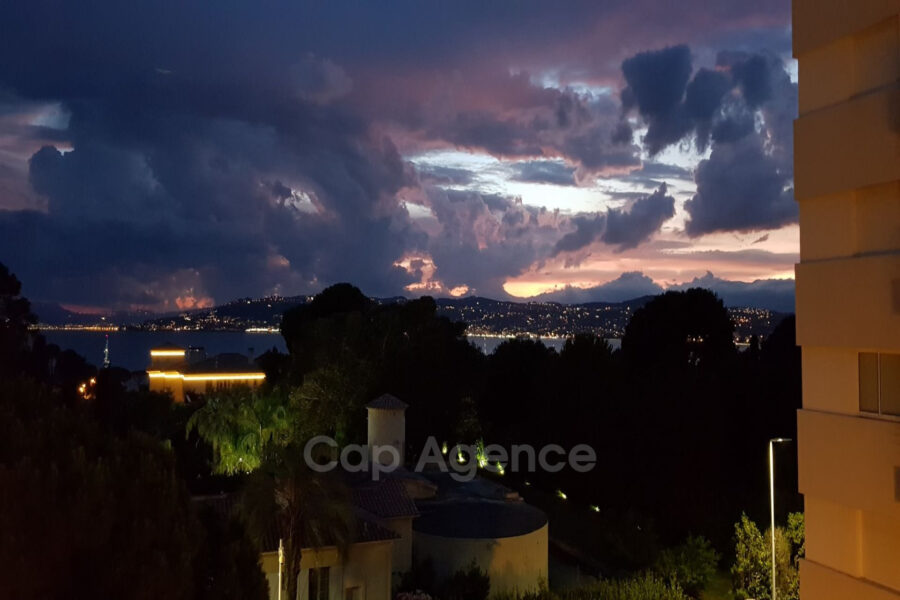 Appartement à vendre à Juan-les-Pins — Vue mer — photo 2