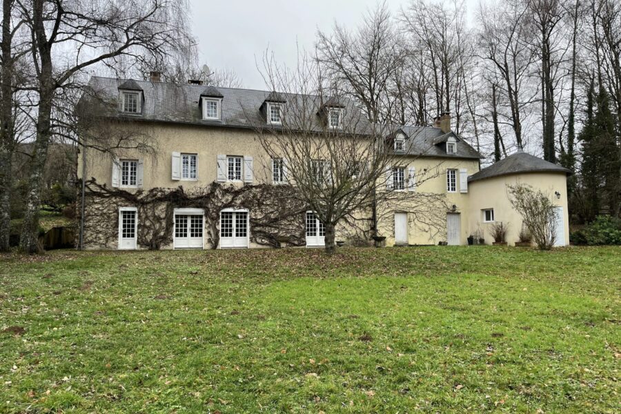 Maison à vendre à Saint-Léger-de-Fougeret — Vue nature — photo 6