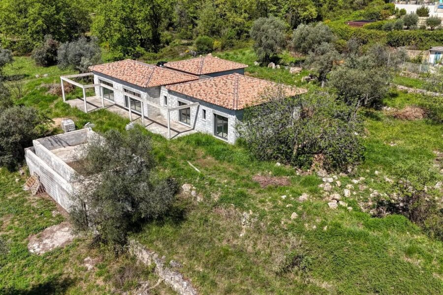 Maison à vendre à Fayence — Vue montagne — photo 4