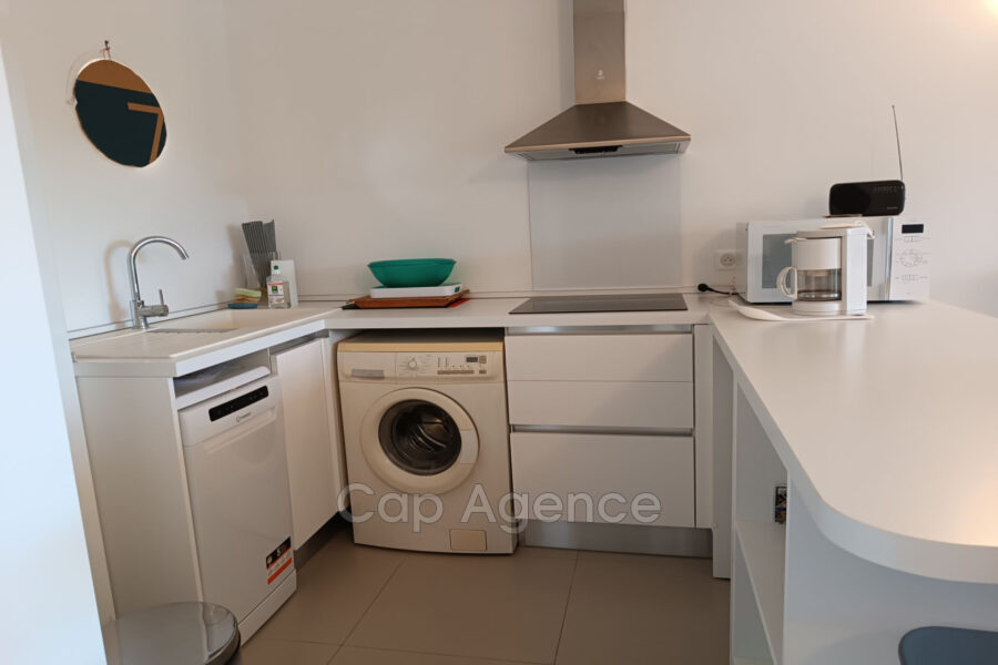 Appartement à vendre à Juan-les-Pins — Vue mer — photo 9