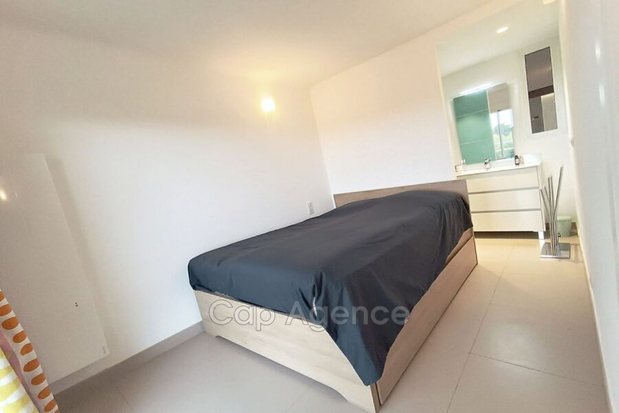 Appartement à vendre à Juan-les-Pins — Vue mer — photo 5