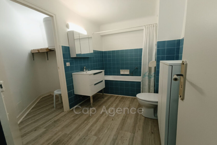 Appartement à vendre à Antibes — Vue mer — photo 5