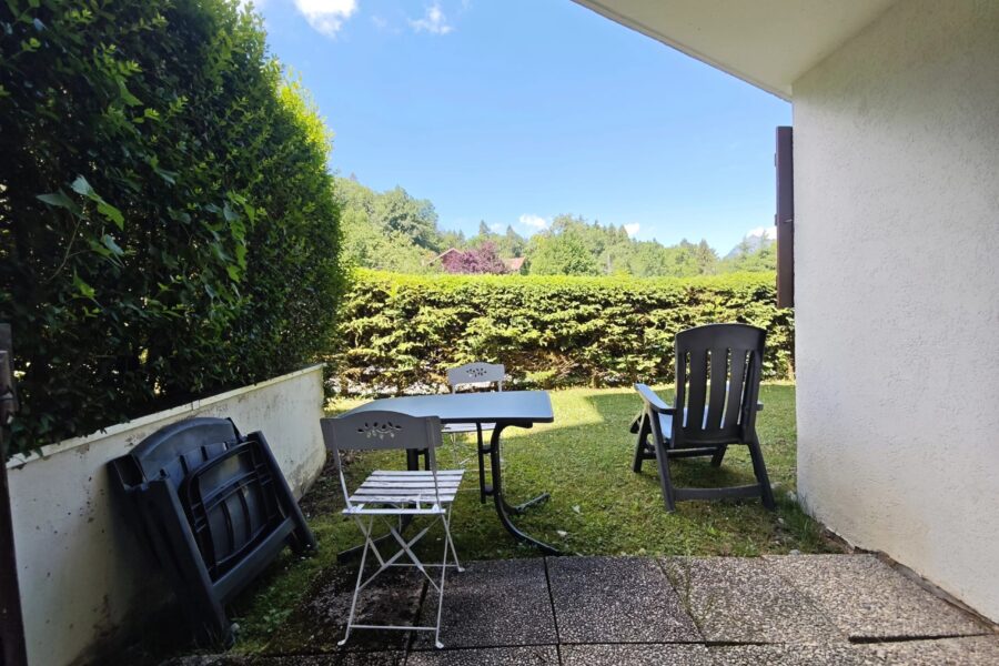 Appartement à vendre à Morillon — Vue nature — photo 1