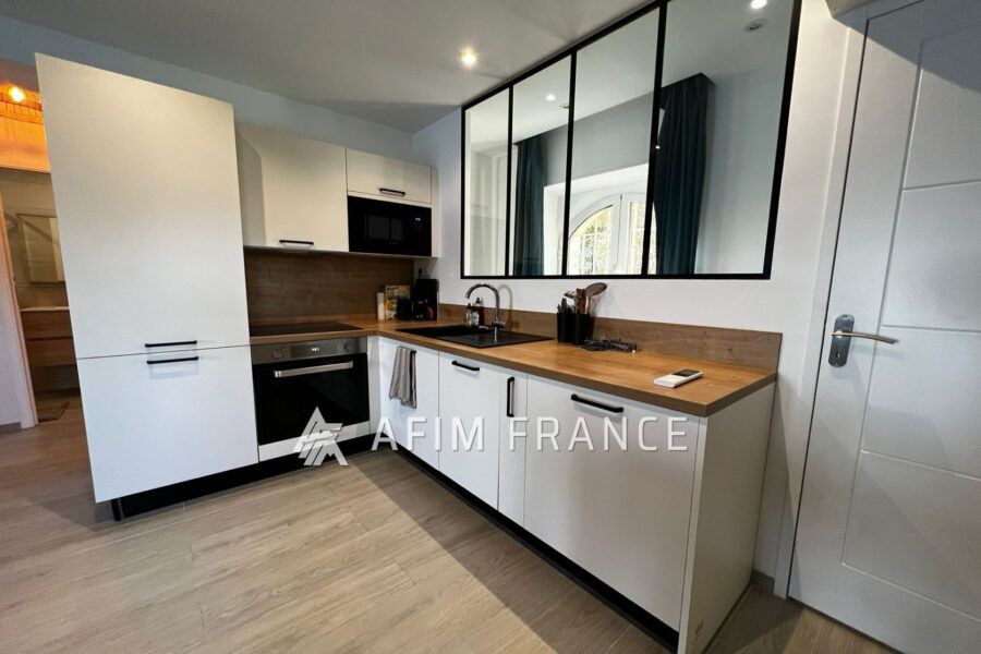 Appartement à louer à Roquebrune-Cap-Martin — Vue mer — photo 4