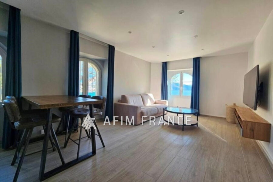 Appartement à louer à Roquebrune-Cap-Martin — Vue mer — photo 3