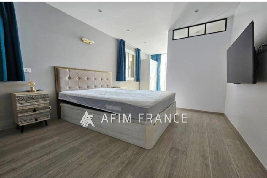 Appartement à louer à Roquebrune-Cap-Martin — Vue mer — photo 7