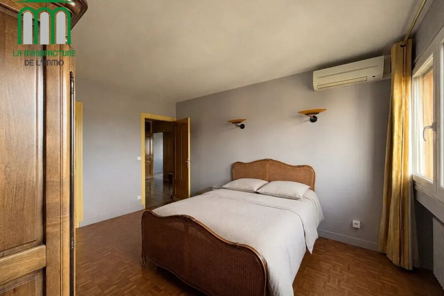 Appartement à vendre à Saint-Étienne — Vue sur la ville — photo 6