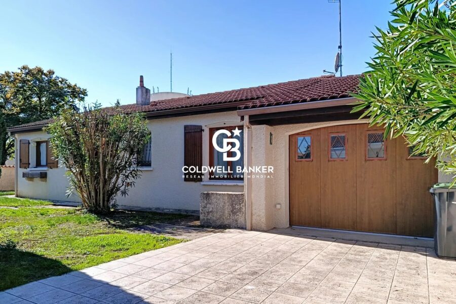 Maison à vendre à Saintes — Vue parc & jardin — photo 8
