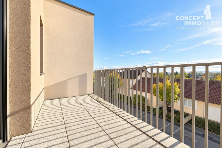 Appartement à vendre à Thionville — Vue nature — photo 13