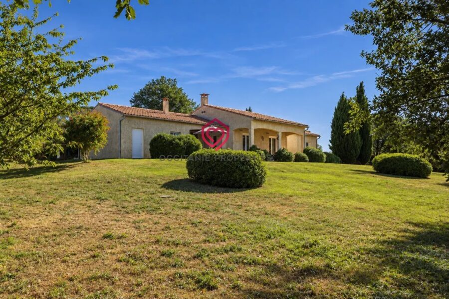 Maison à vendre à Limoux — Vue montagne — photo 20
