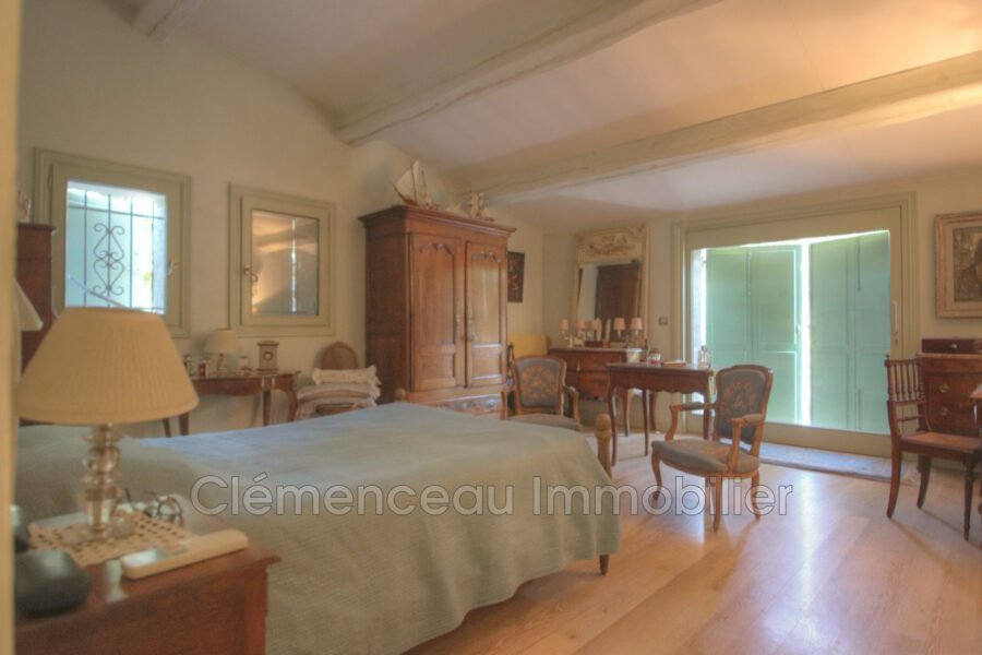 Maison à vendre à La Colle-sur-Loup — Vue nature — photo 2