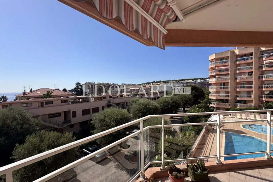 Appartement à vendre à Roquebrune-Cap-Martin — Vue mer — photo 4