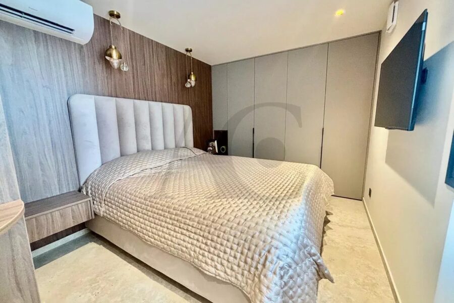 Maison à vendre à Villeneuve-Loubet — Vue parc & jardin — photo 16