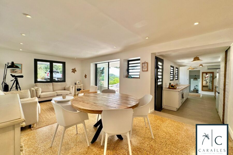 Maison à vendre à Fort-de-France — Vue mer — photo 4