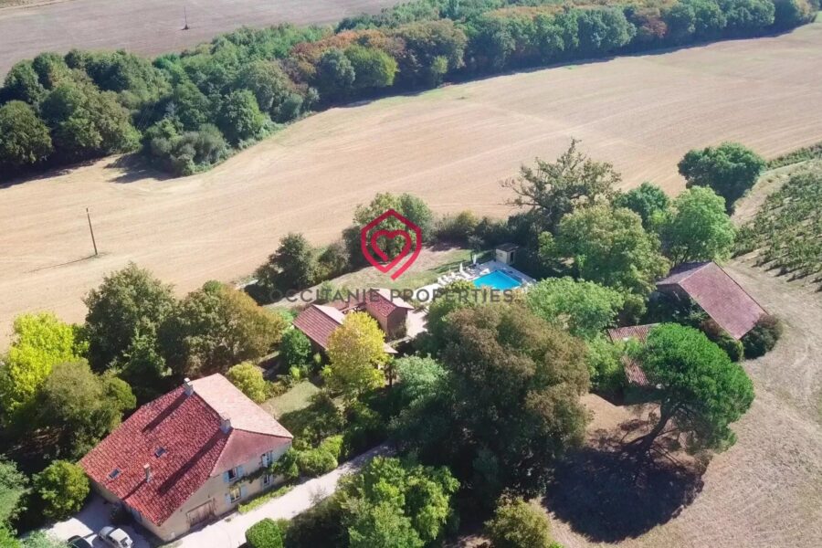 Maison à vendre à Loussous-Débat — Vue nature — photo 48