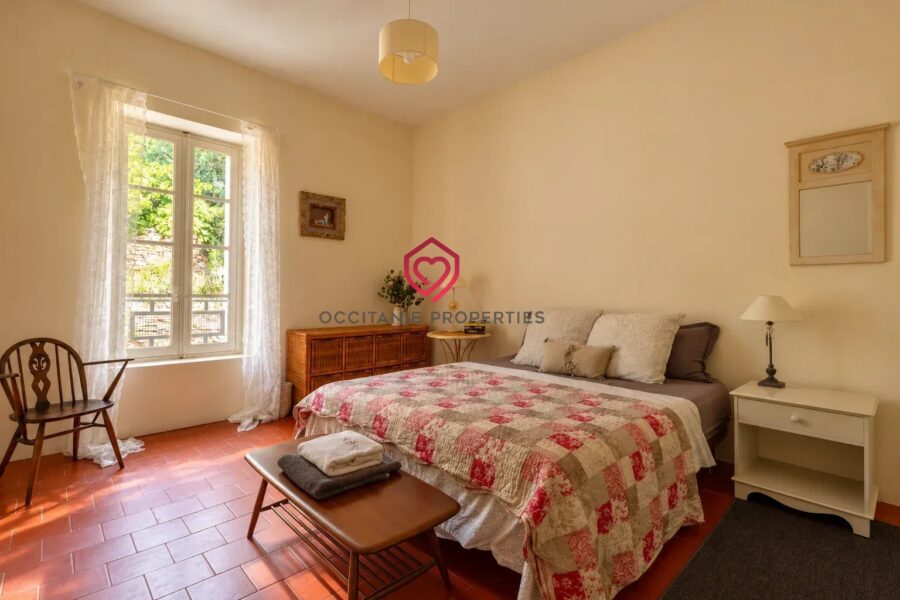 Maison à vendre à Roquebrun — Vue fleuve — photo 24