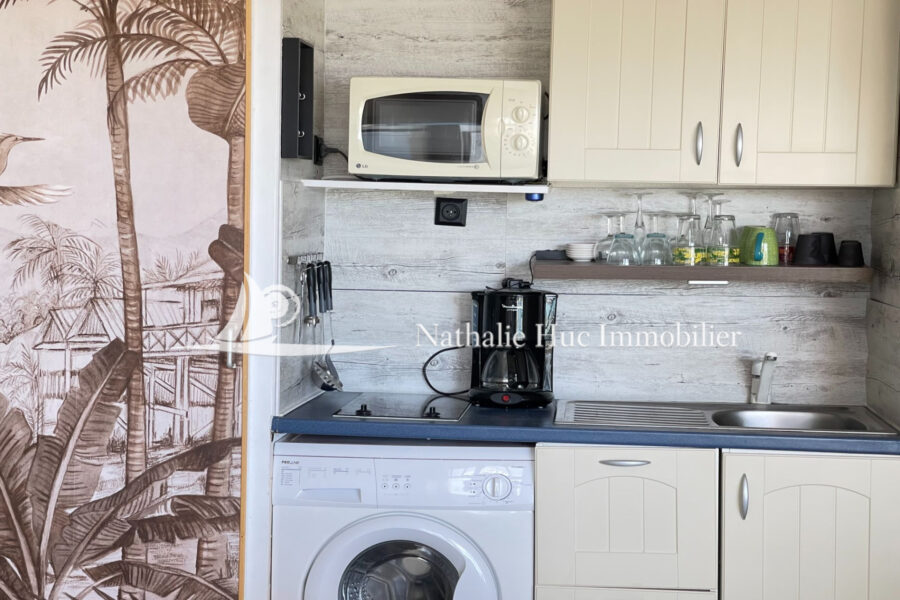 Appartement à vendre à Canet-en-Roussillon — Vue mer — photo 5