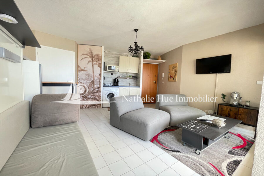 Appartement à vendre à Canet-en-Roussillon — Vue mer — photo 6