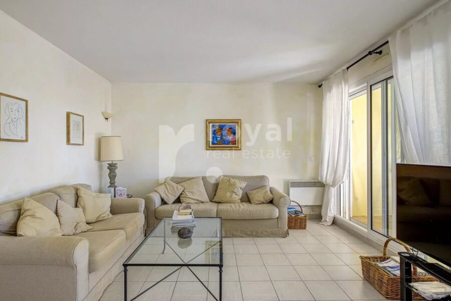 Maison à vendre à Mougins — Vue golf — photo 8