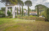 Maison à vendre à Cap-d&rsquo;Antibes — Vue parc & jardin — photo 4
