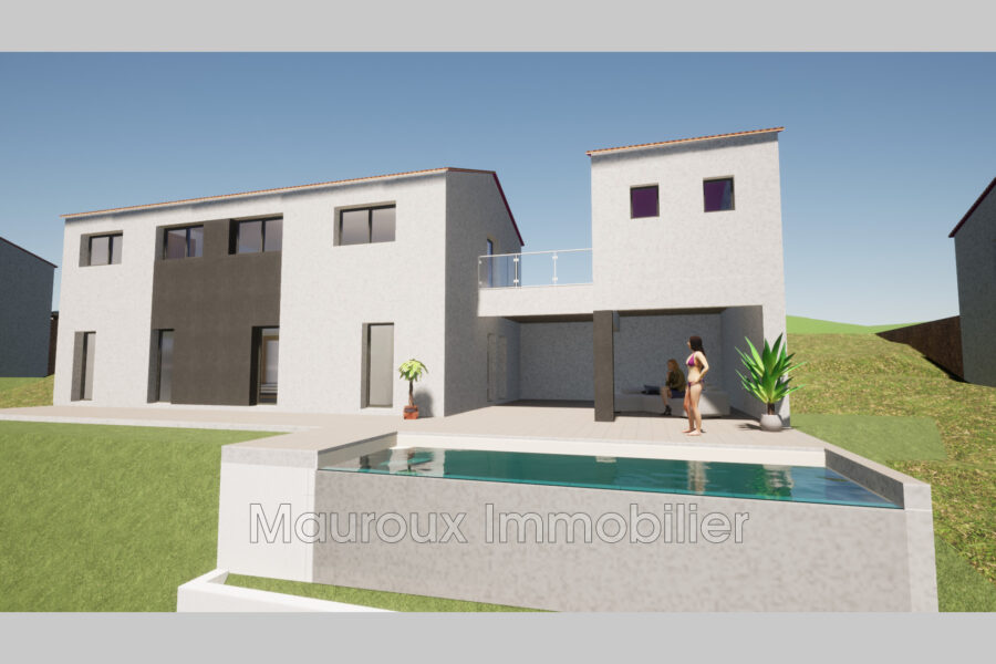 Maison à vendre à Limoux — Vue nature — photo 2