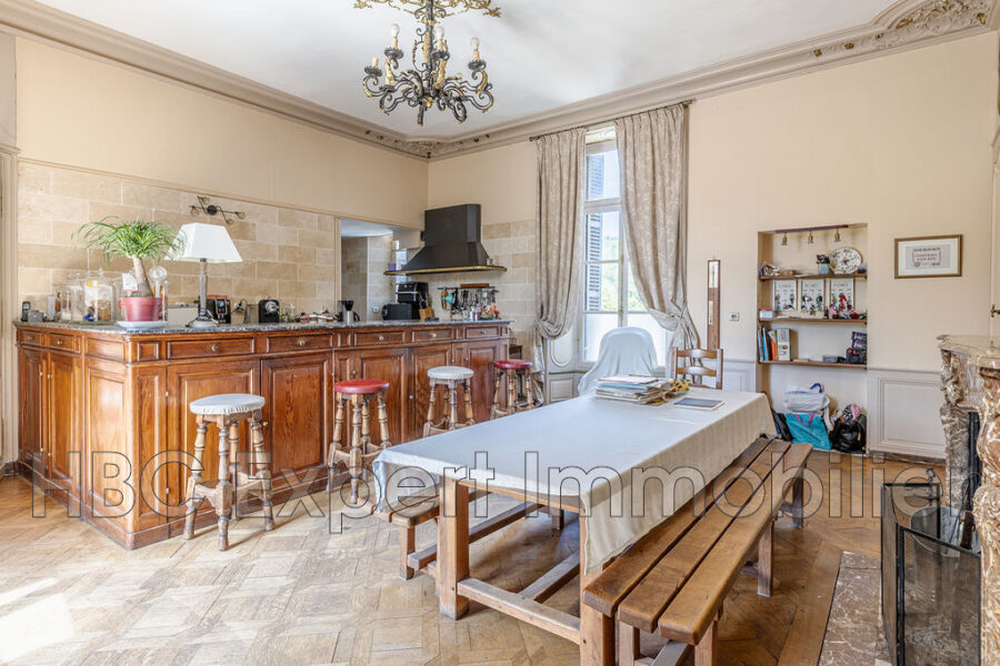 Maison à vendre à Tourville-les-Ifs — Vue parc & jardin — photo 11