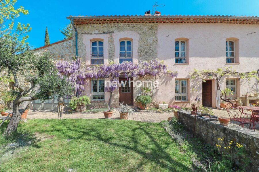Maison à vendre à Fayence — Vue montagne — photo 3