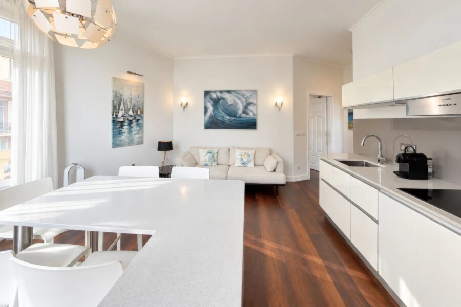 Appartement à vendre à Beausoleil — Vue mer — photo 19