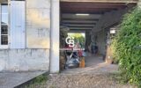 Maison à vendre à Salignac-sur-Charente — Vue parc & jardin — photo 19