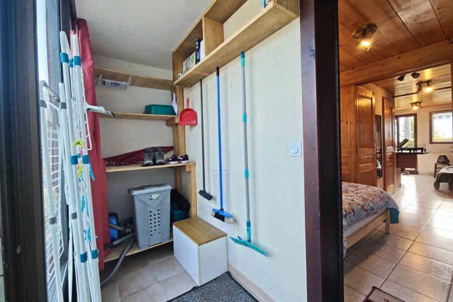 Appartement à vendre à Morillon — Vue montagne — photo 6