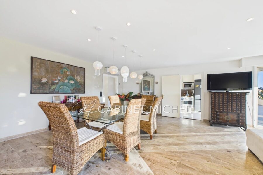 Appartement à vendre à Mandelieu-la-Napoule — Vue mer — photo 7