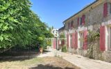 Maison à vendre à Saint-Savinien — Vue parc & jardin — photo 2