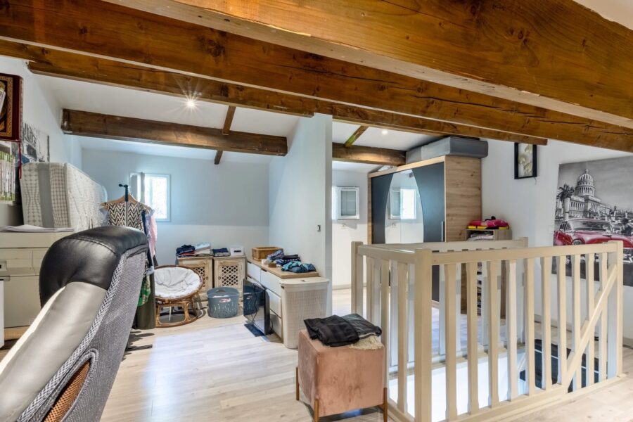 Maison à vendre à Roquebrune-sur-Argens — Vue mer — photo 7