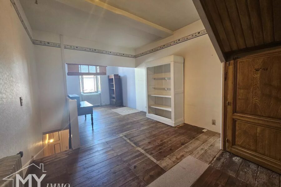 Maison à vendre à Sainte-Foy-la-Grande — Vue parc & jardin — photo 5