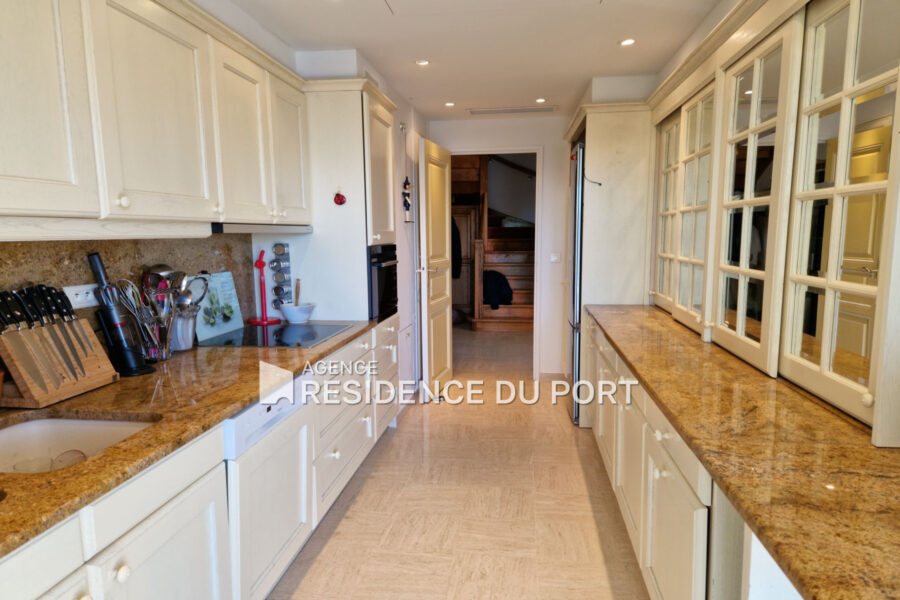 Appartement à vendre à Mandelieu-la-Napoule — Vue marina & port — photo 9