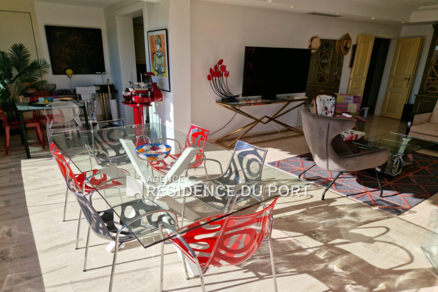 Appartement à vendre à Mandelieu-la-Napoule — Vue marina & port — photo 7