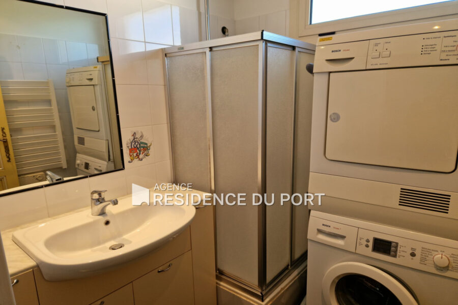 Appartement à vendre à Mandelieu-la-Napoule — Vue marina & port — photo 10