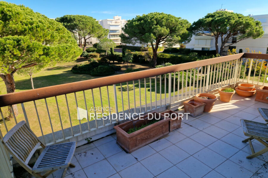 Appartement à vendre à Mandelieu-la-Napoule — Vue marina & port — photo 12