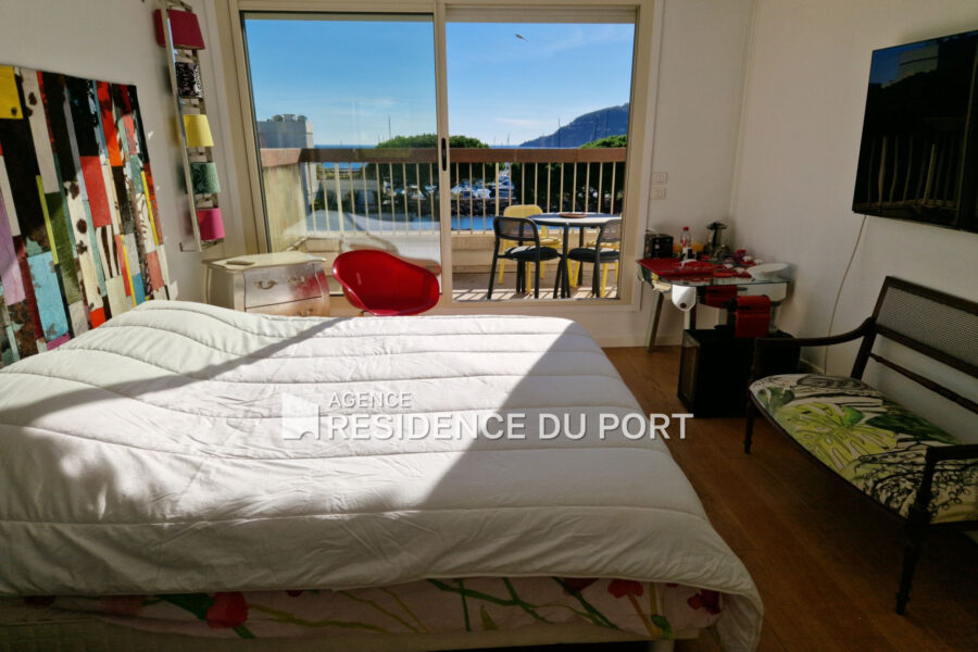 Appartement à vendre à Mandelieu-la-Napoule — Vue marina & port — photo 14