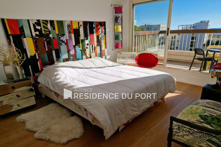 Appartement à vendre à Mandelieu-la-Napoule — Vue marina & port — photo 15